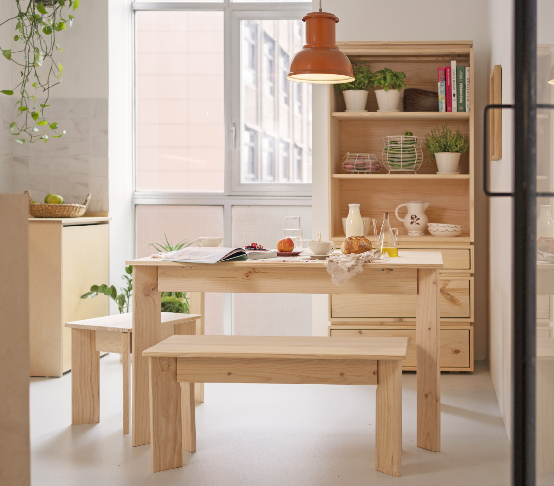 Choisissez votre table